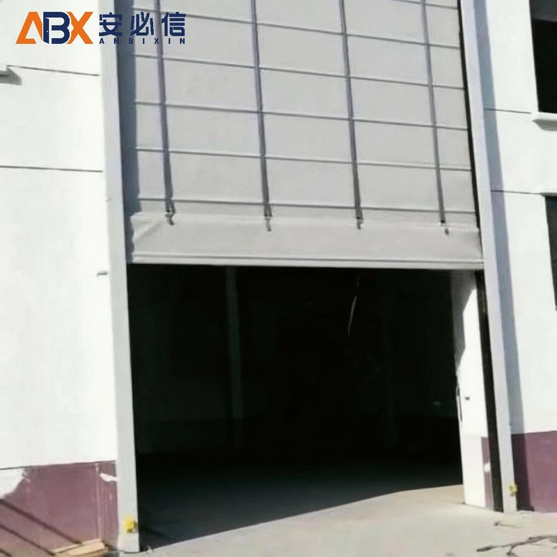 吴忠市柔性门