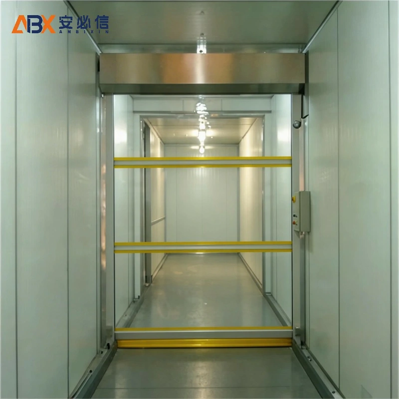 吴忠市感应快速门