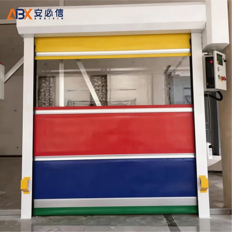 吴忠市工业快速门