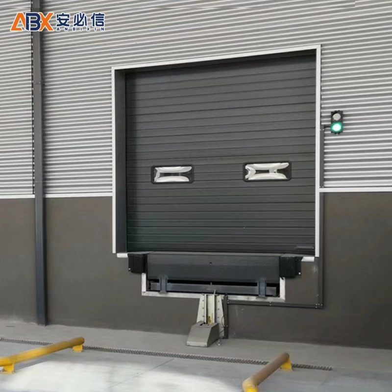 吴忠市工业滑升门
