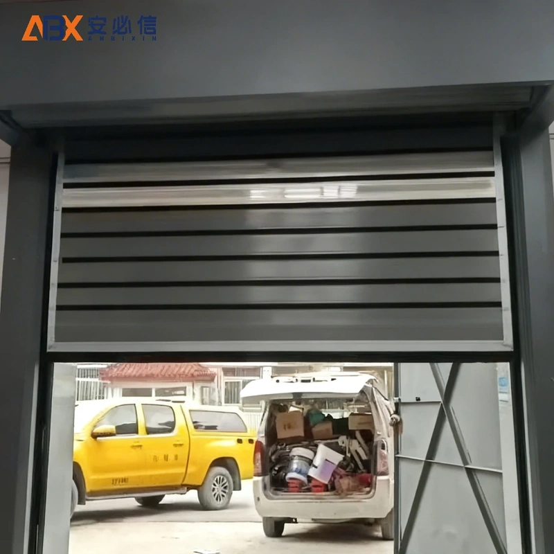 吴忠市PVC高速门