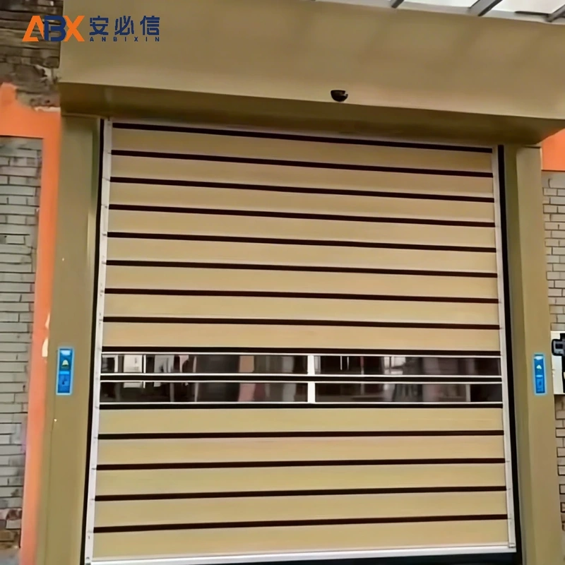 吴忠市涡轮硬质高速门