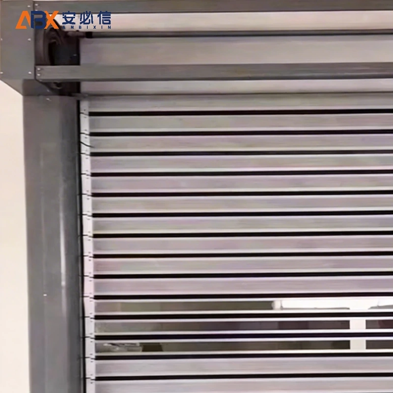 吴忠市软帘高速门